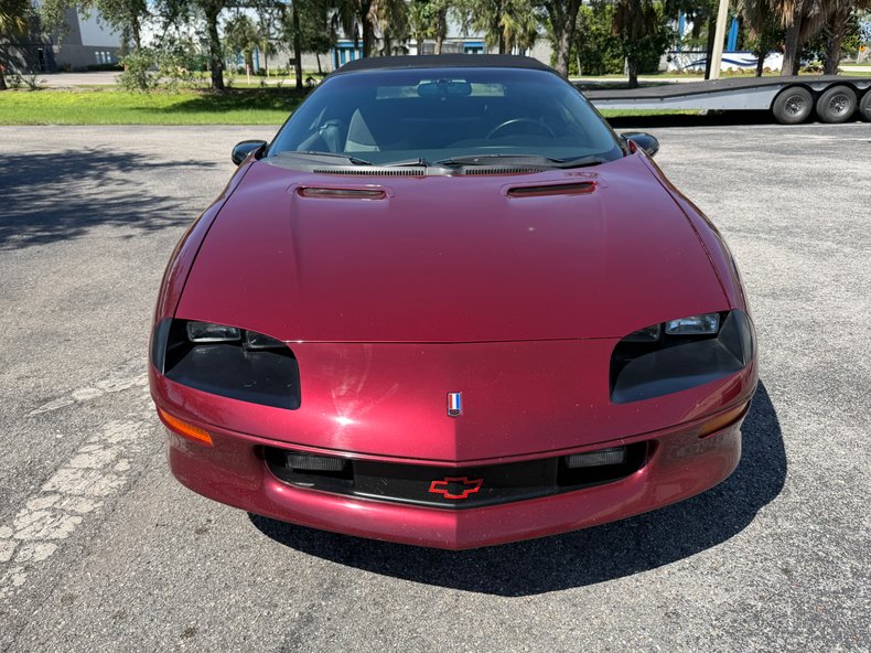 1994 Chevrolet Camaro 17