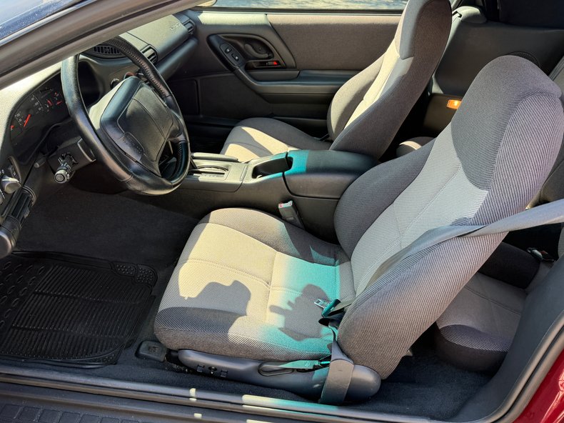 1994 Chevrolet Camaro 13