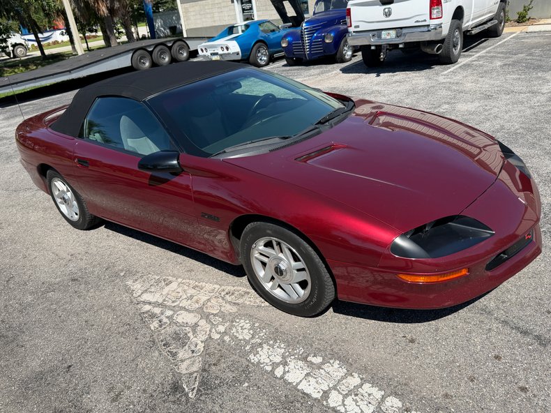1994 Chevrolet Camaro 5