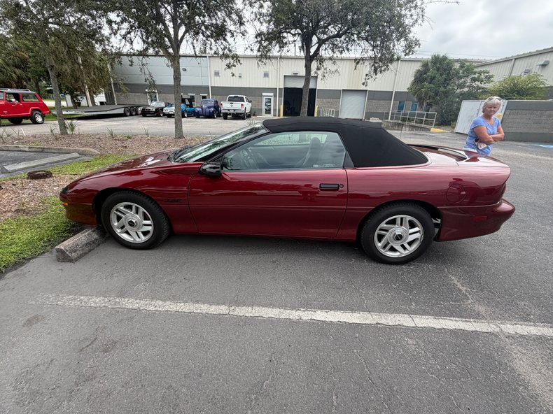1994 Chevrolet Camaro 23