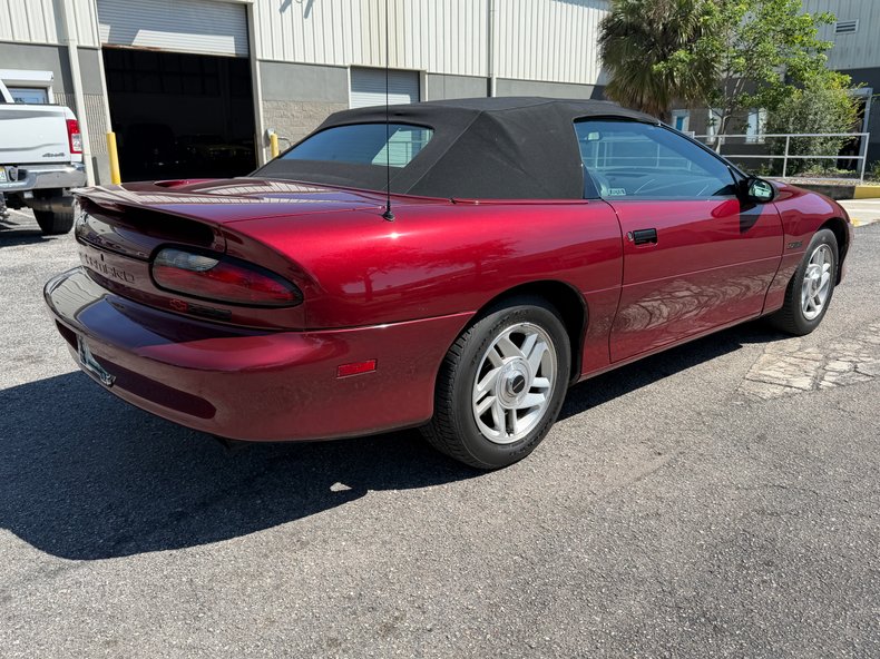 1994 Chevrolet Camaro 21