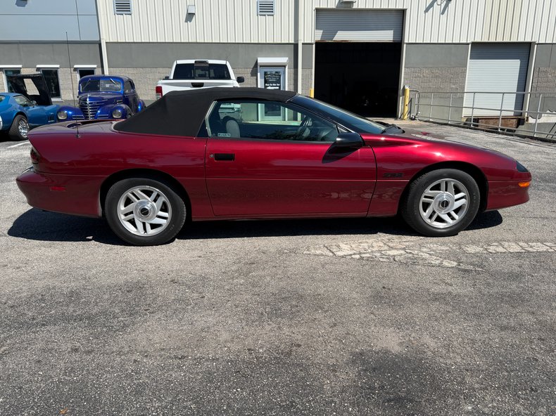 1994 Chevrolet Camaro 25