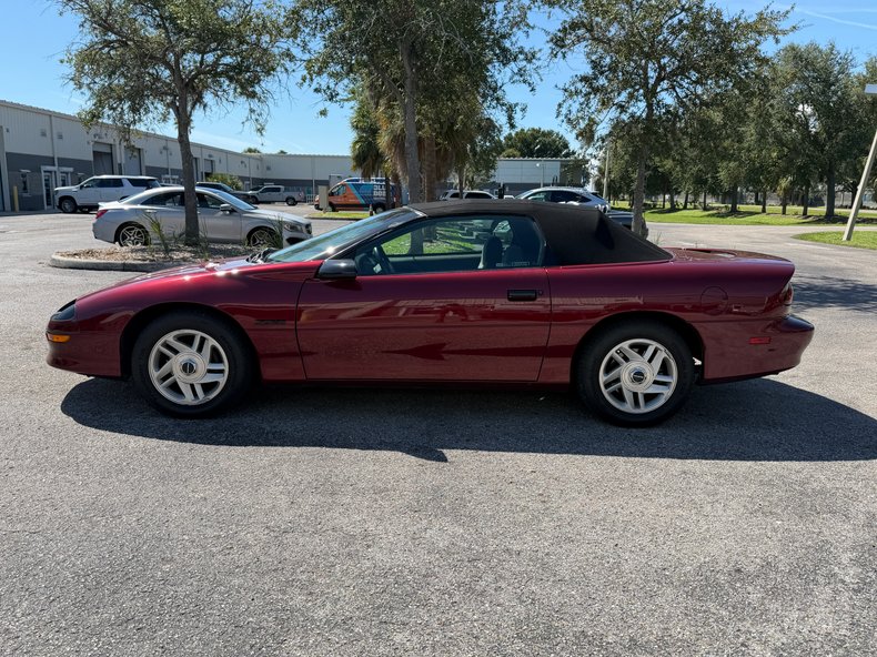 1994 Chevrolet Camaro 27