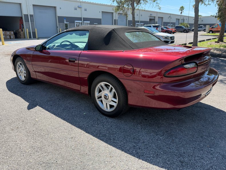 1994 Chevrolet Camaro 7
