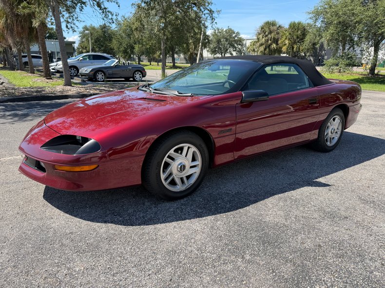 1994 Chevrolet Camaro 1