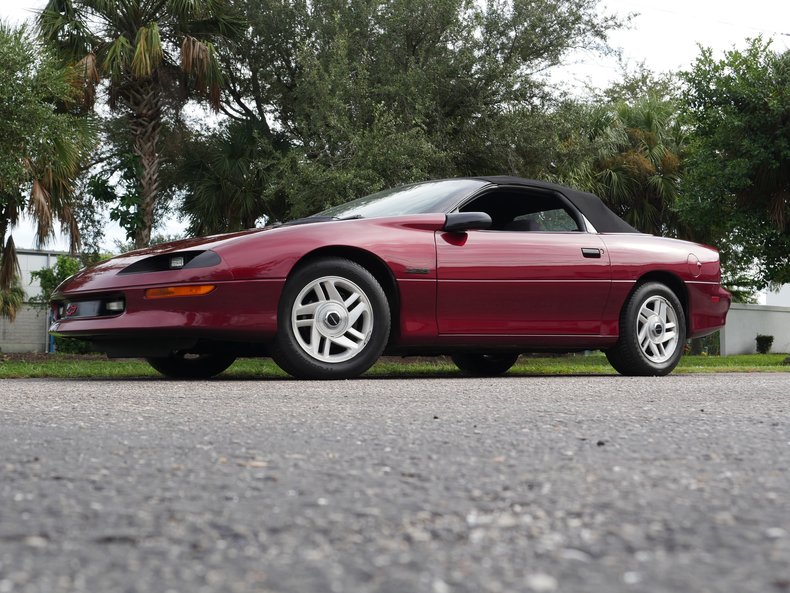 1994 Chevrolet Camaro 20