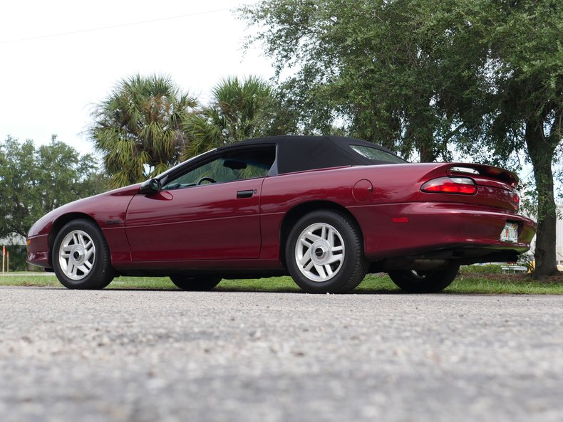 1994 Chevrolet Camaro 28