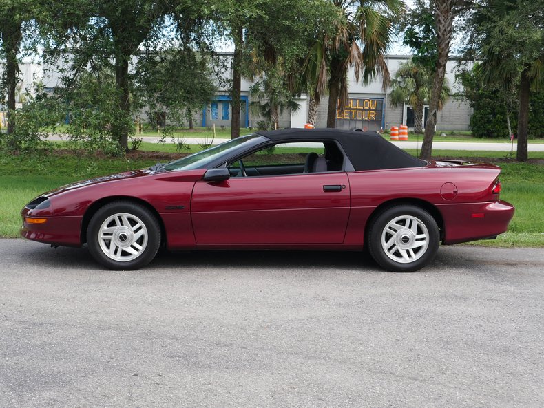 1994 Chevrolet Camaro 26