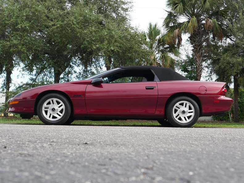 1994 Chevrolet Camaro 24
