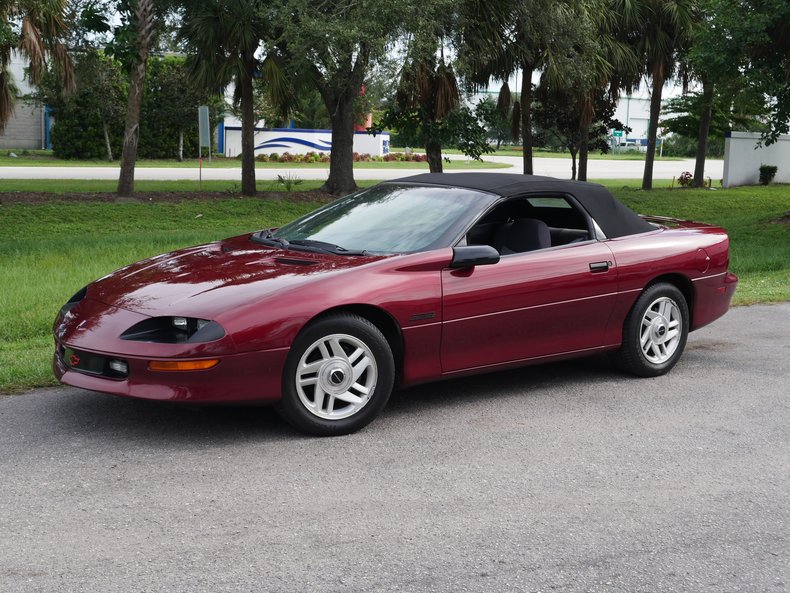 1994 Chevrolet Camaro 6