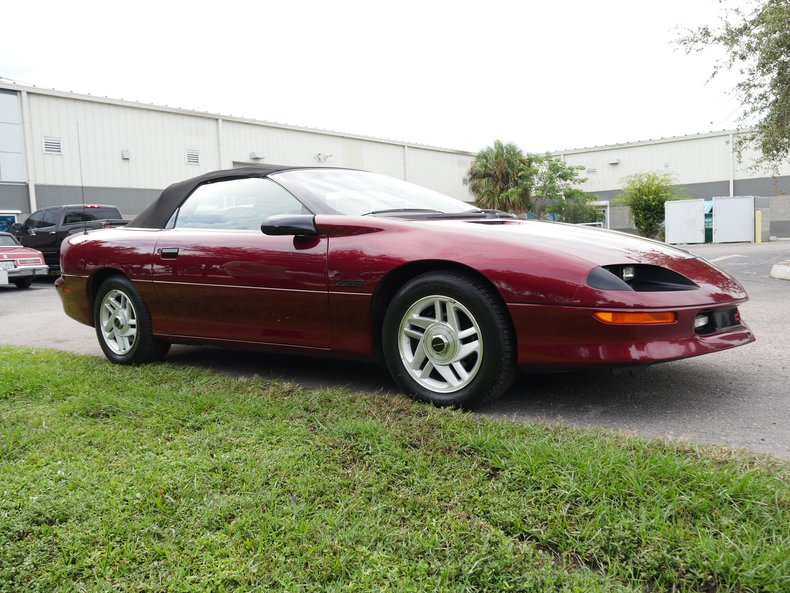 1994 Chevrolet Camaro 33