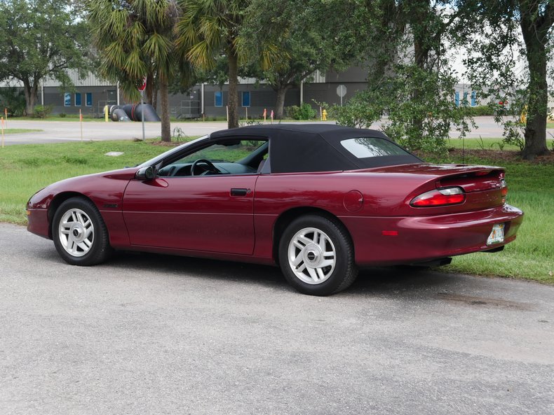 1994 Chevrolet Camaro 30