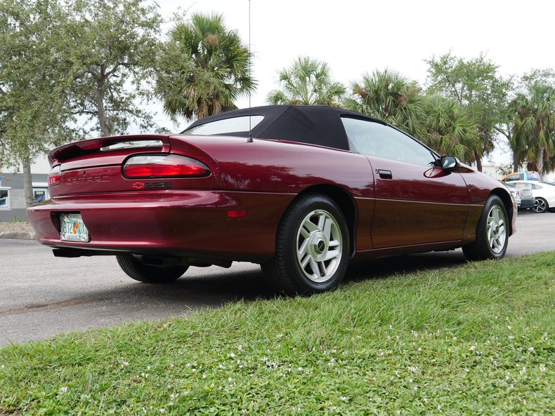 1994 Chevrolet Camaro 32