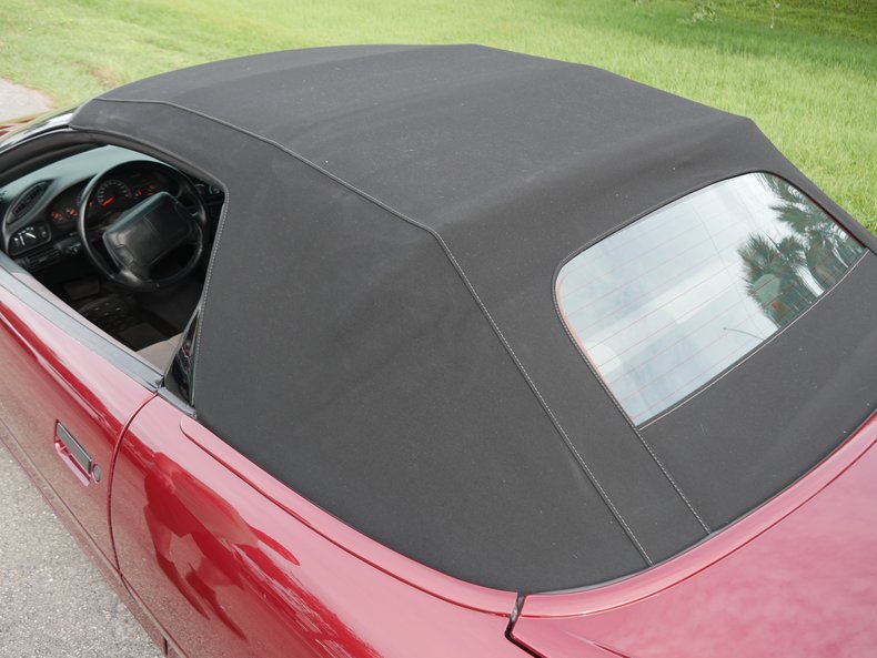 1994 Chevrolet Camaro 34