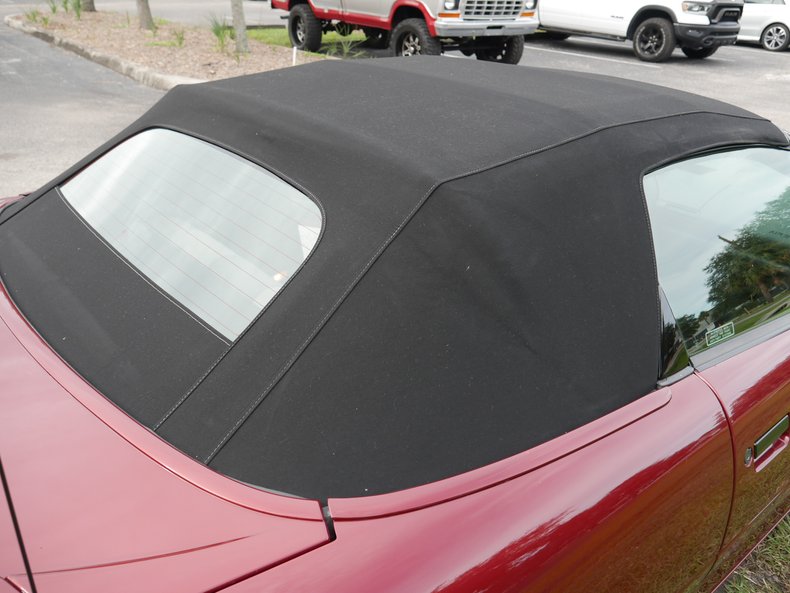 1994 Chevrolet Camaro 35