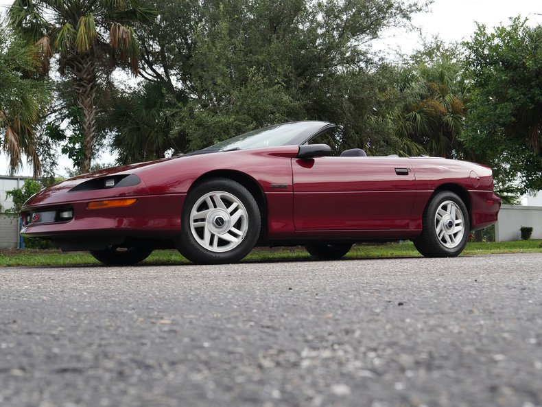 1994 Chevrolet Camaro 22