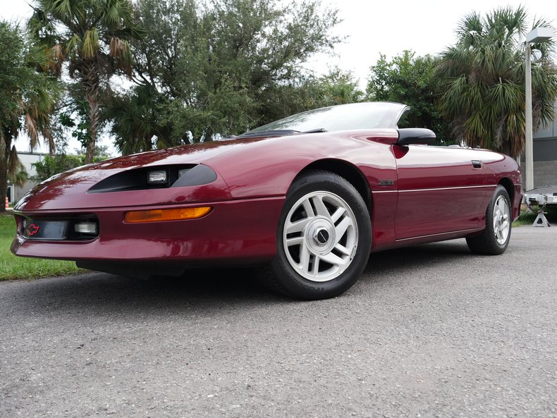 1994 Chevrolet Camaro 38