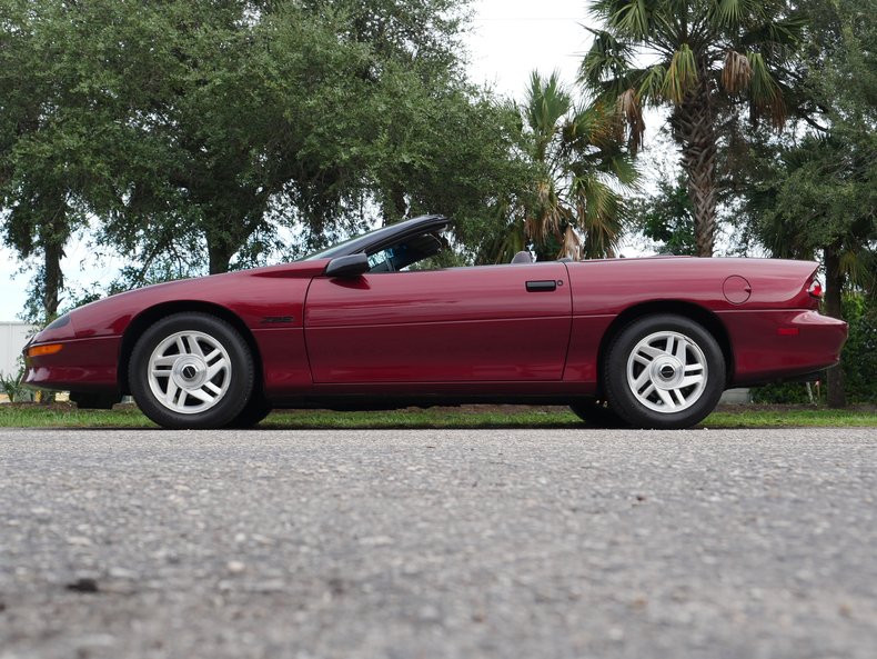 1994 Chevrolet Camaro 39