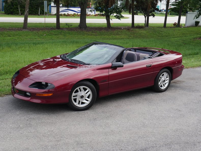 1994 Chevrolet Camaro 16