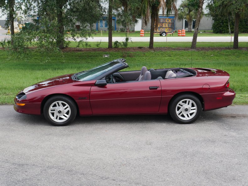 1994 Chevrolet Camaro 41