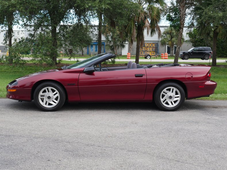 1994 Chevrolet Camaro 40