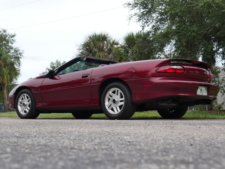 1994 Chevrolet Camaro 42