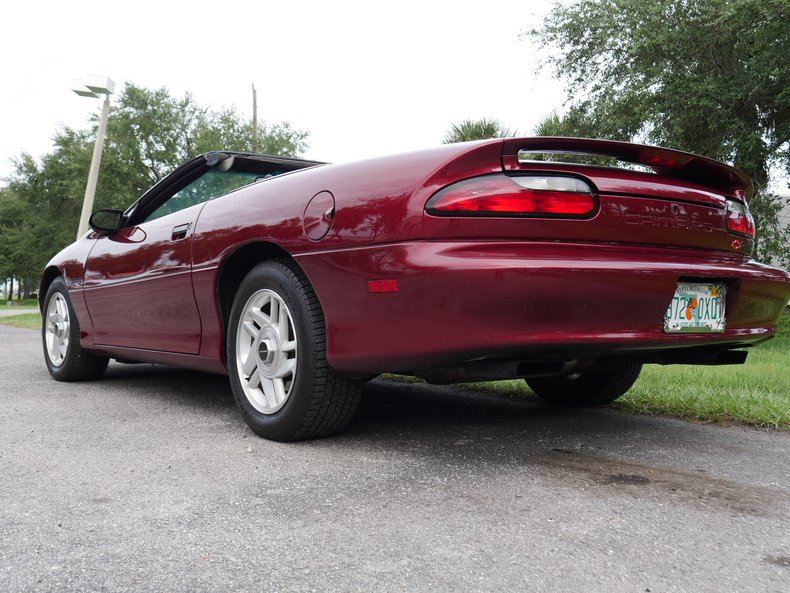 1994 Chevrolet Camaro 45