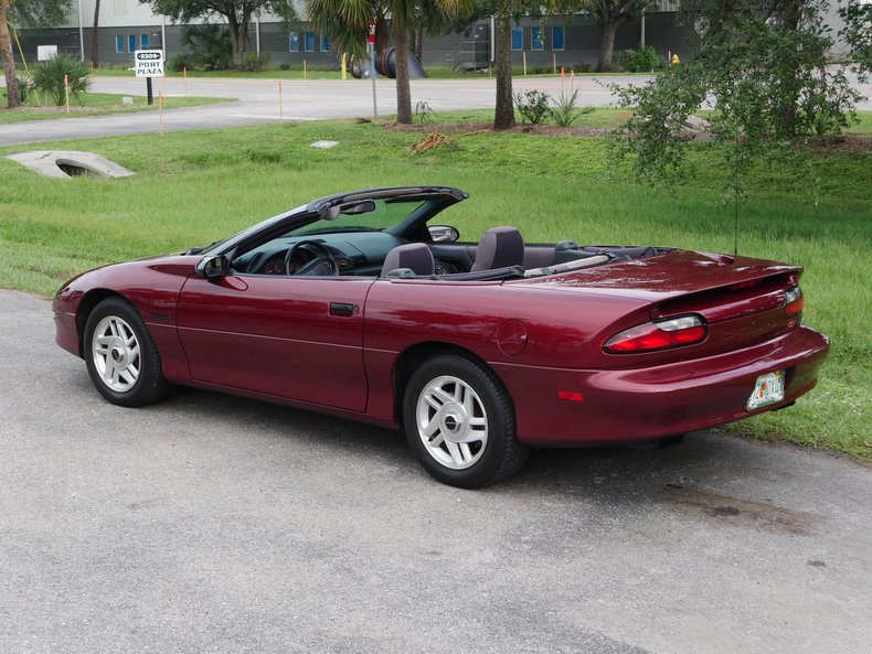 1994 Chevrolet Camaro 44