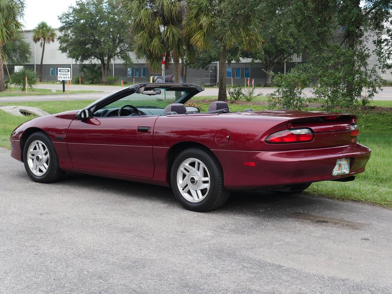 1994 Chevrolet Camaro 43