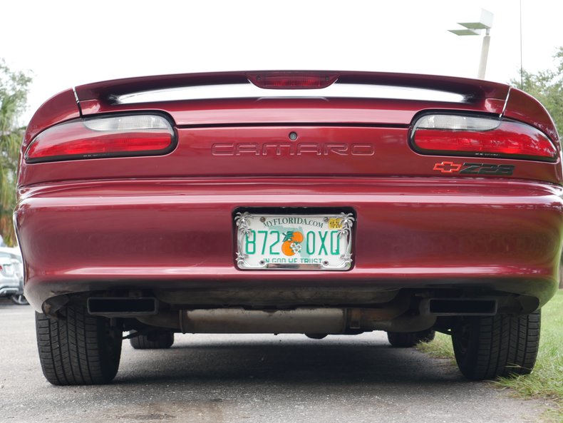 1994 Chevrolet Camaro 46