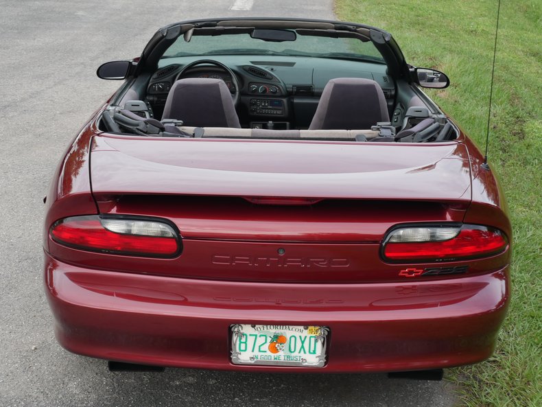 1994 Chevrolet Camaro 48