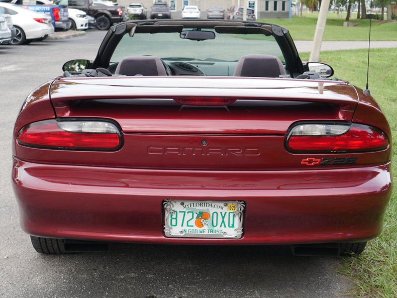 1994 Chevrolet Camaro 47