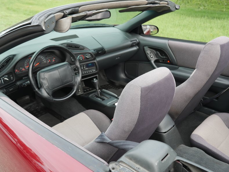 1994 Chevrolet Camaro 8