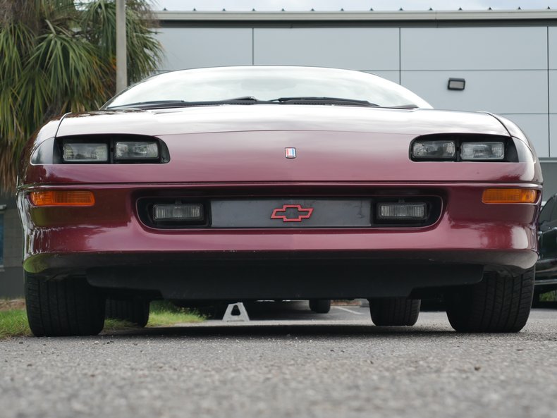 1994 Chevrolet Camaro 49