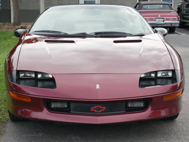 1994 Chevrolet Camaro 50