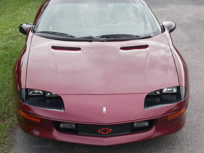 1994 Chevrolet Camaro 51