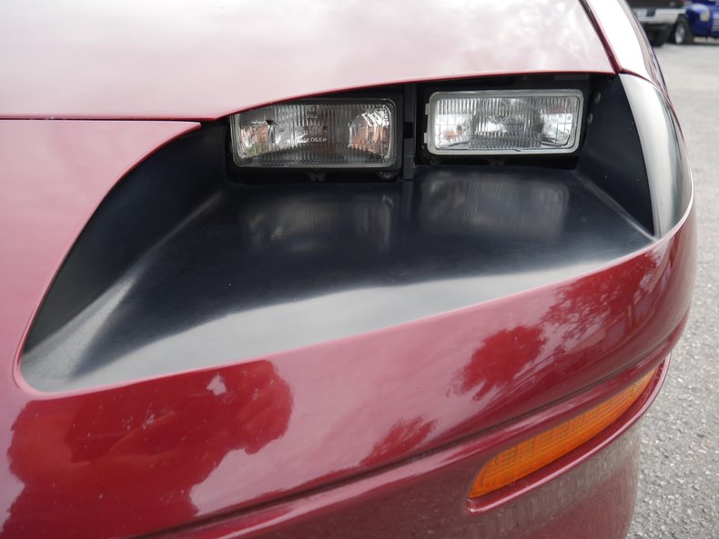 1994 Chevrolet Camaro 53