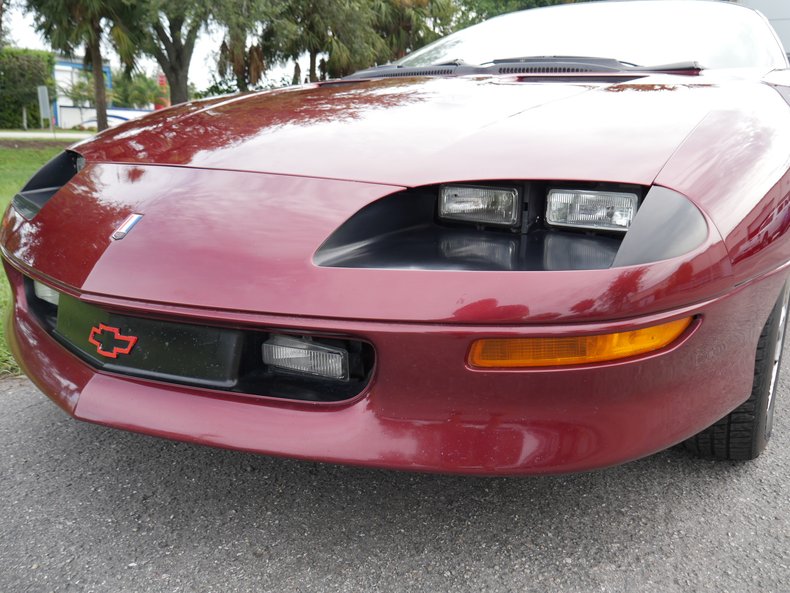 1994 Chevrolet Camaro 52