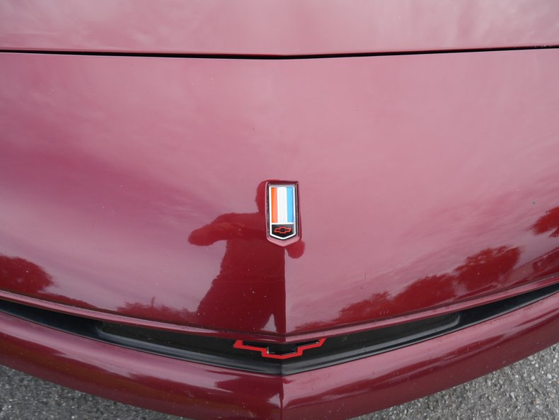 1994 Chevrolet Camaro 54