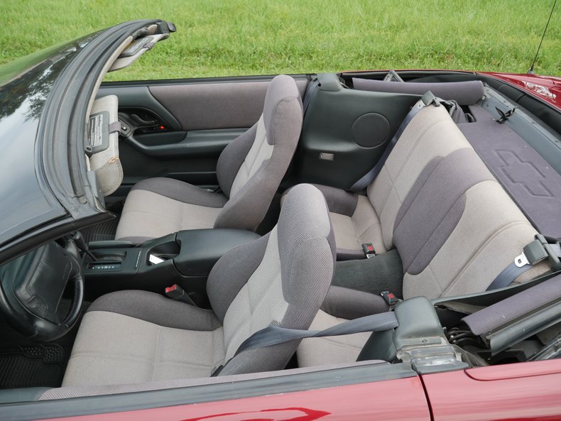 1994 Chevrolet Camaro 58