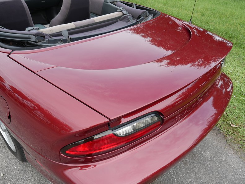 1994 Chevrolet Camaro 60