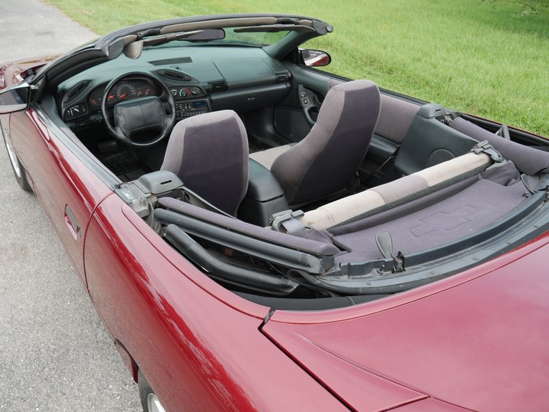 1994 Chevrolet Camaro 59
