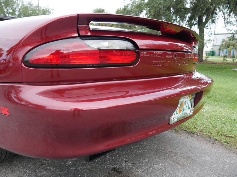 1994 Chevrolet Camaro 61