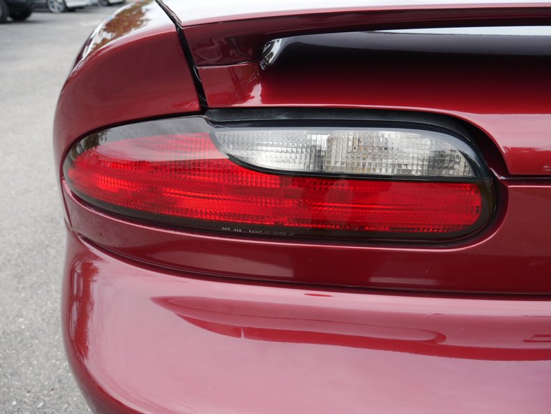 1994 Chevrolet Camaro 62