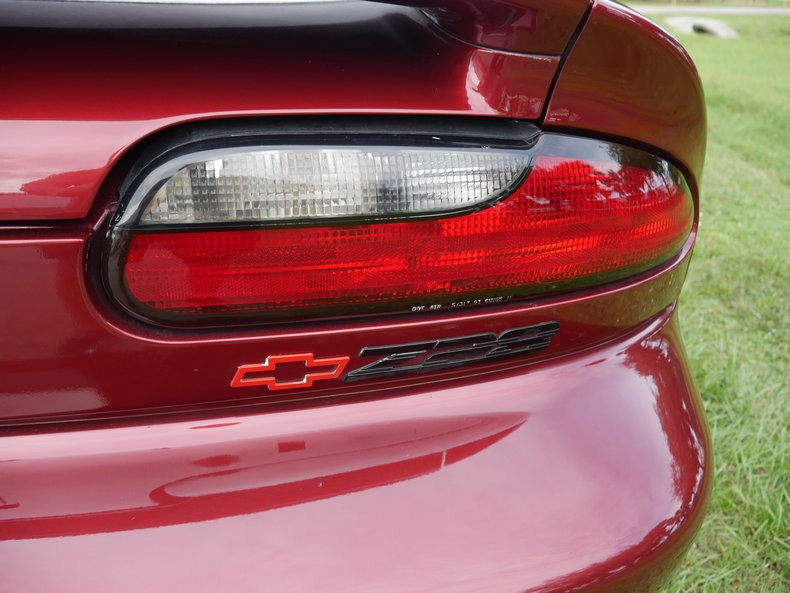 1994 Chevrolet Camaro 63