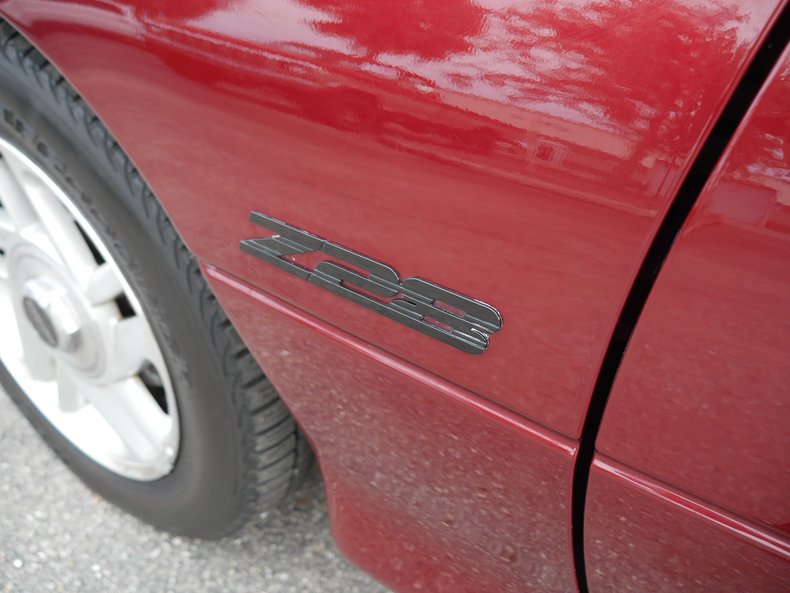 1994 Chevrolet Camaro 64