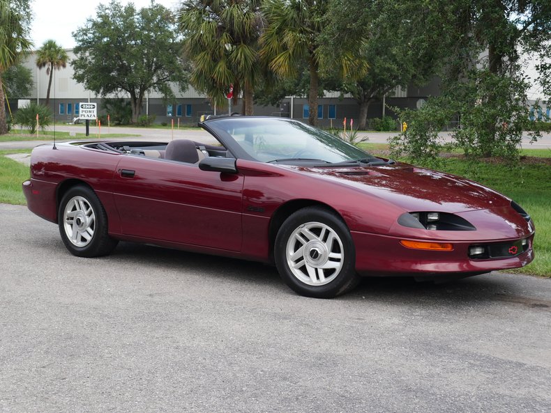 1994 Chevrolet Camaro 18