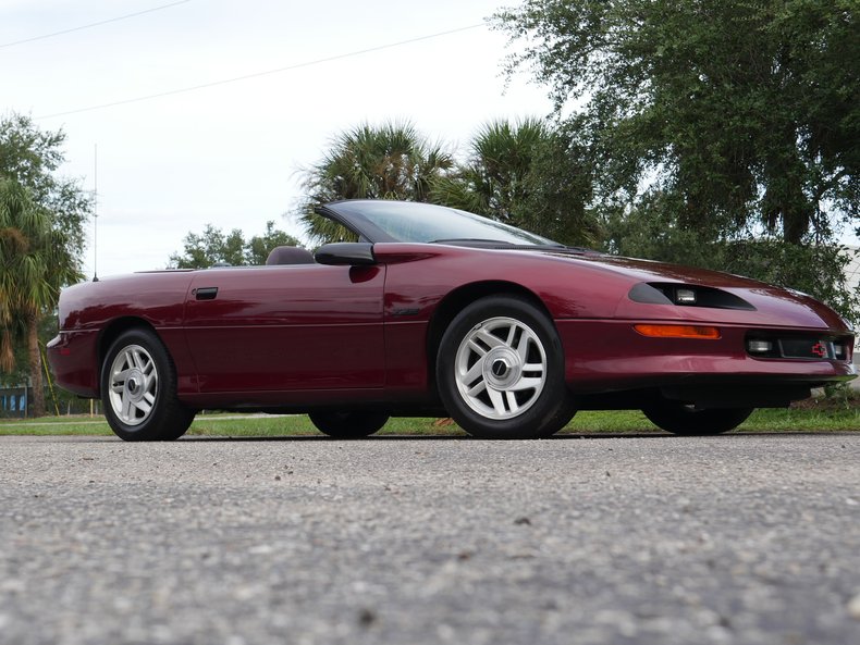 1994 Chevrolet Camaro 65