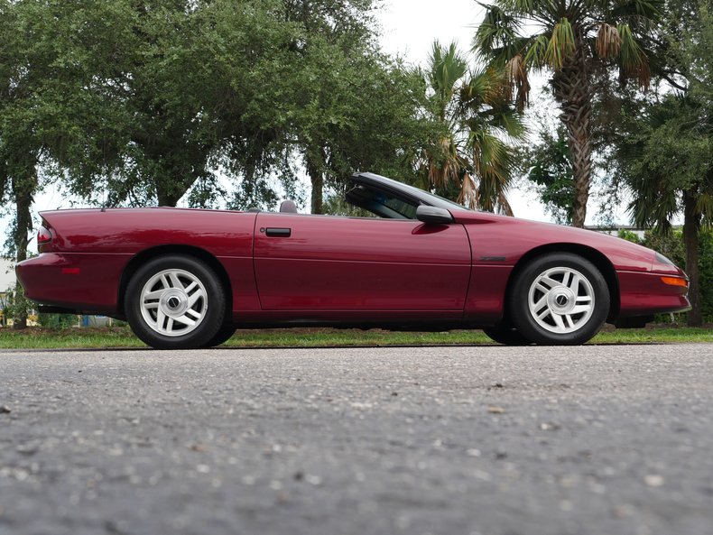 1994 Chevrolet Camaro 68