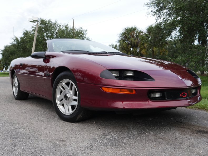 1994 Chevrolet Camaro 67